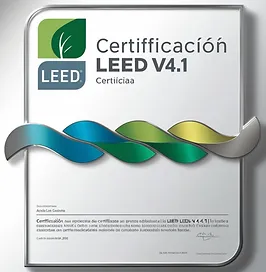 Certificación LEED v4.1: Renovar para Competir y Liderar en el Mercado de Edificios Sostenibles